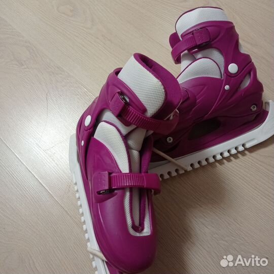 Коньки Nordway