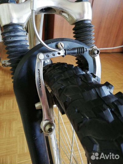 Шоссейный велосипед