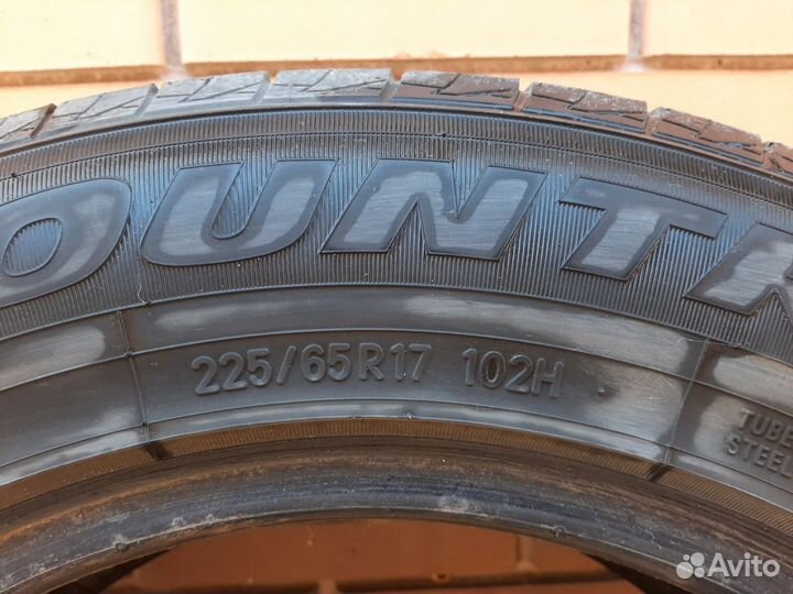 Toyo Open Country U/T 225/65 R17 102H