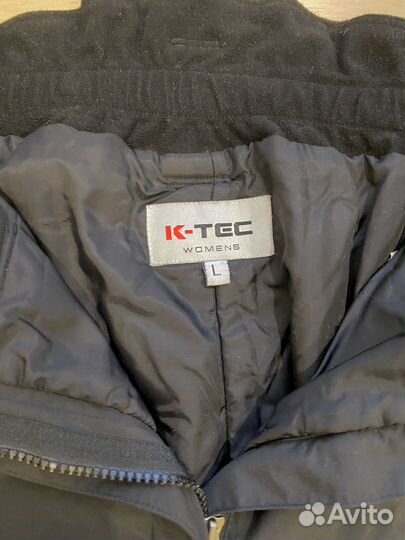 Брюки горнолыжные женские L