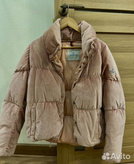 Куртка Moncler оригинал