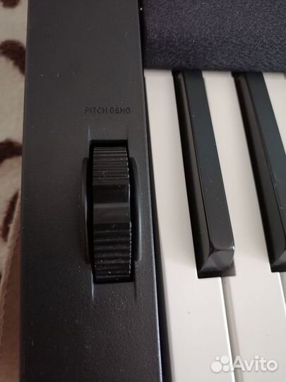 Синтезатор Сasio в отличном состоянии