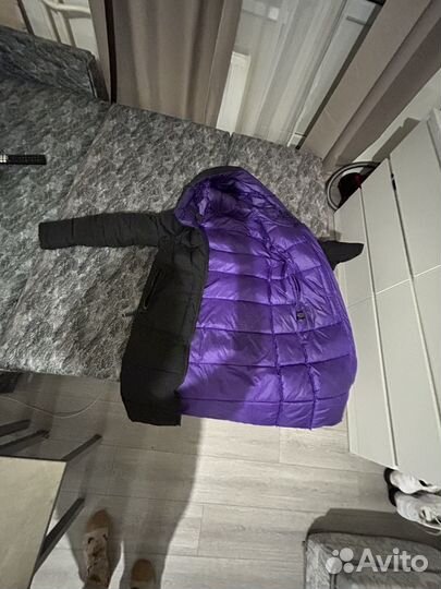 Пуховик женский