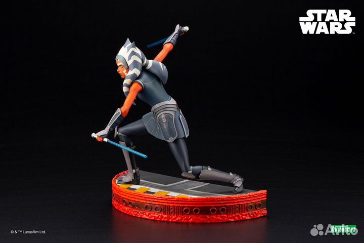 Ahsoka Tano
