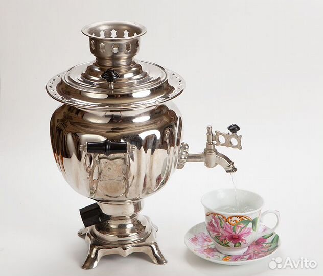 Cамовар СССР