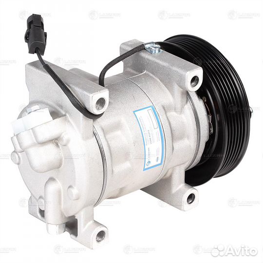 Компрессор кондиционера Калина / Приора panasonic