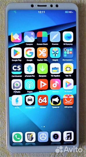 Телефон xiaomi mi max3
