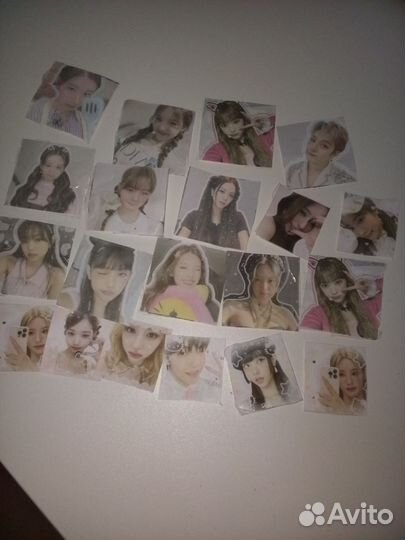 Карты к поп