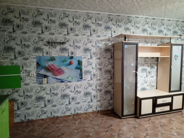 Комната 18,1 м² в 1-к., 4/5 эт.