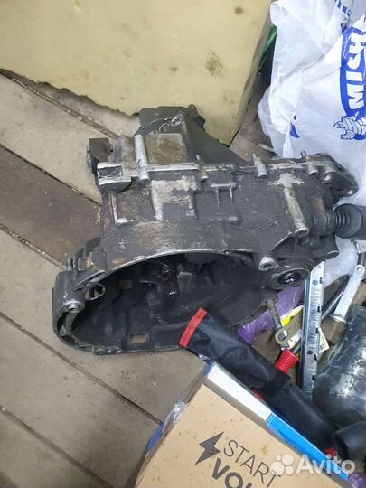 Кпп ваз 2109-15