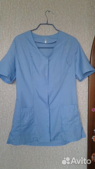 Медицинский костюм 42-44 размер