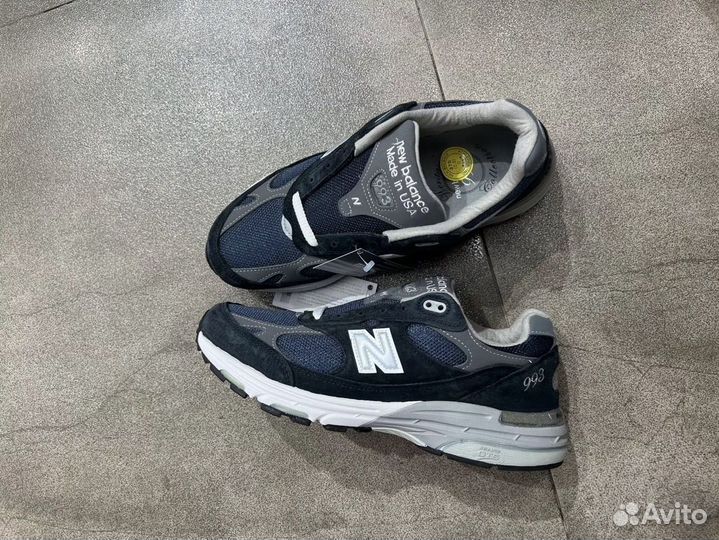 New Balance 993 USA Оригинал