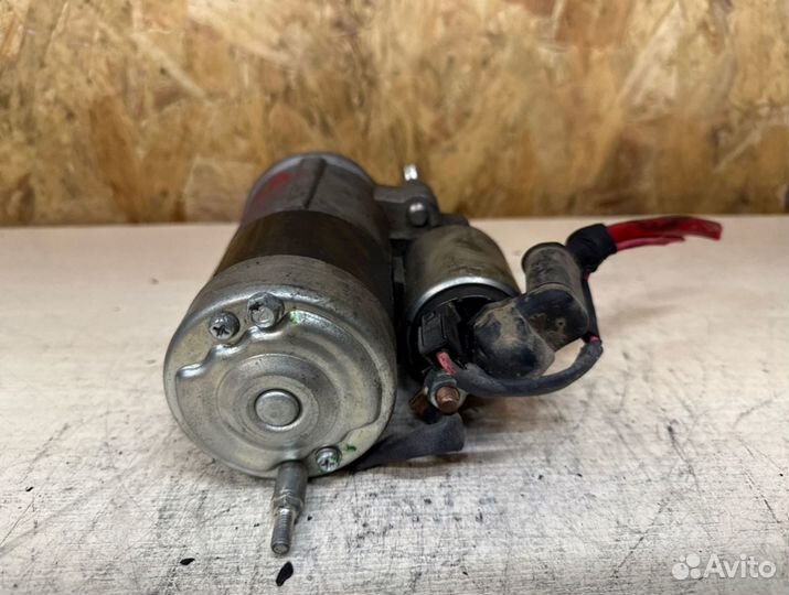 Стартер Hyundai Santa Fe G6BA