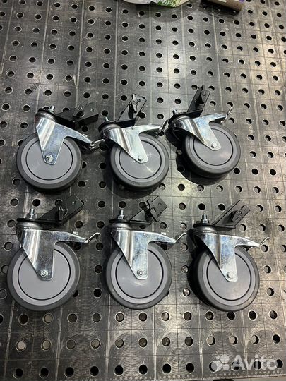 Колеса для штатива