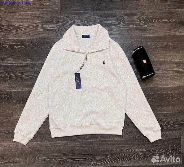 Polo Ralph Lauren: джемпер для уверенных в себе