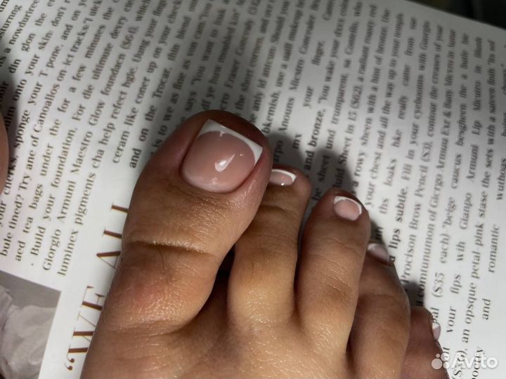 Мастер маникюра