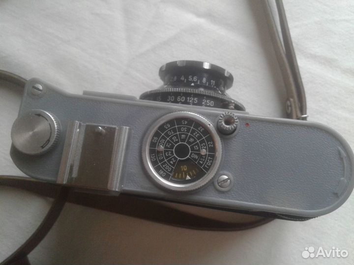 Смена 8 1967 Г СССР фотоаппарат 2шт