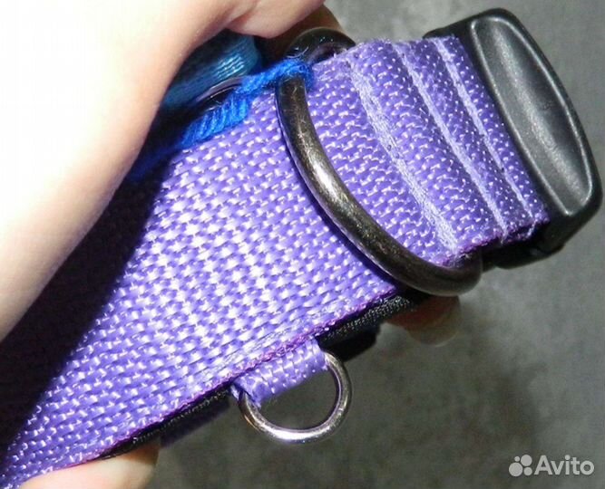 Ошейник для собак ручной работы