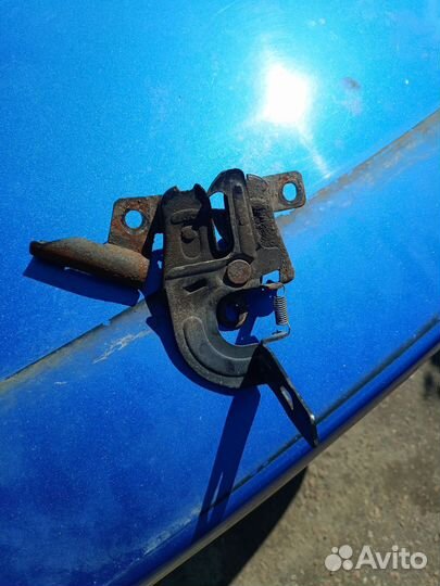 Замок капота Subaru legacy outback bh be