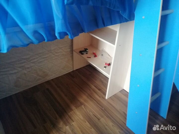 Кровать-чердак Адмирал