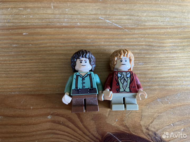 Lego lord of the rings hobbit