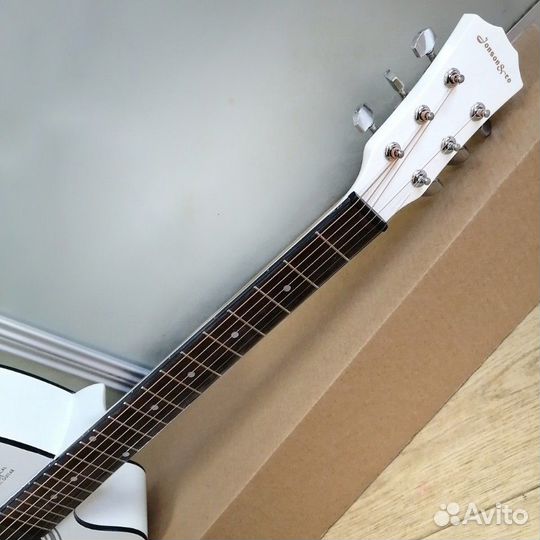 Гитара новая акустическая