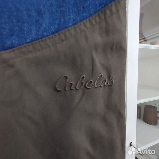 Cabelas Джинсы охотничьи большие XXL