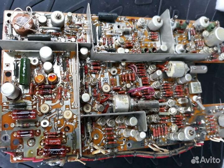 Радиодеталь