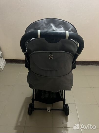 Коляска hartan bit