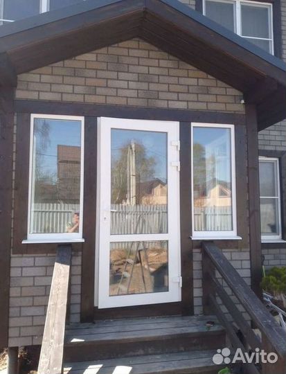 Пластиковые окна rehau