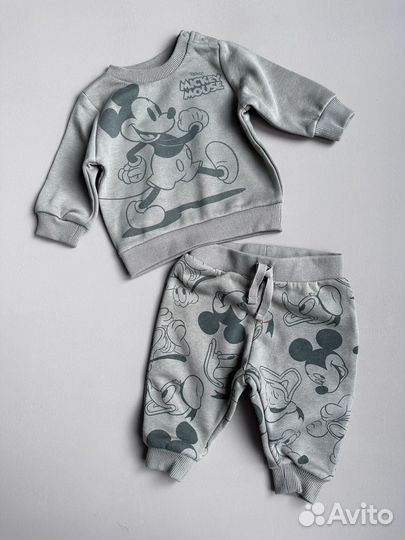 Комплект primark на мальчика 62, 86