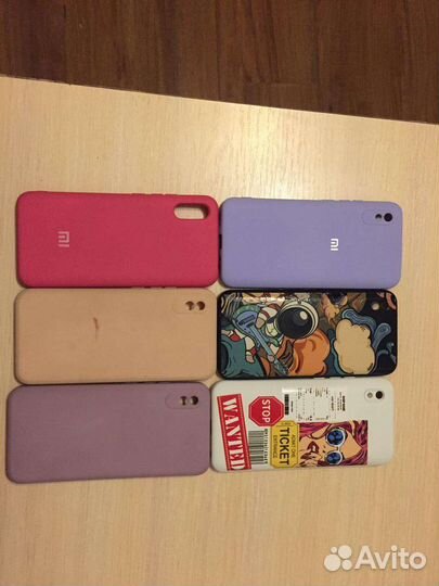 Чехол на Redmi 9A