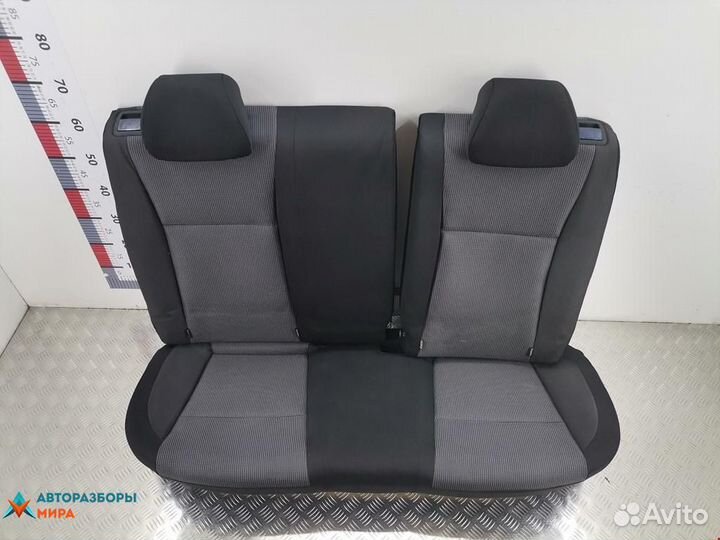 Сиденье заднее Hyundai Solaris 2 2021