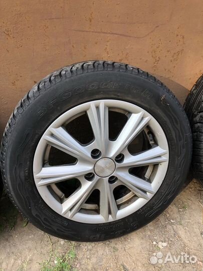 Колеса r 14 летние