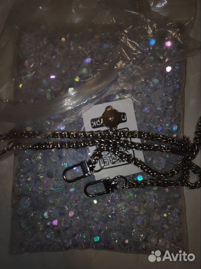 Бисер для сумки