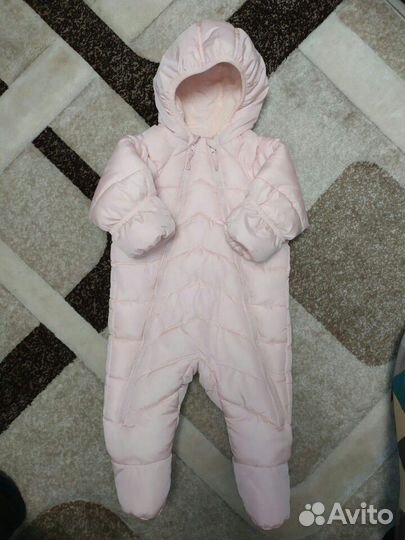 Комбинезон для девочки