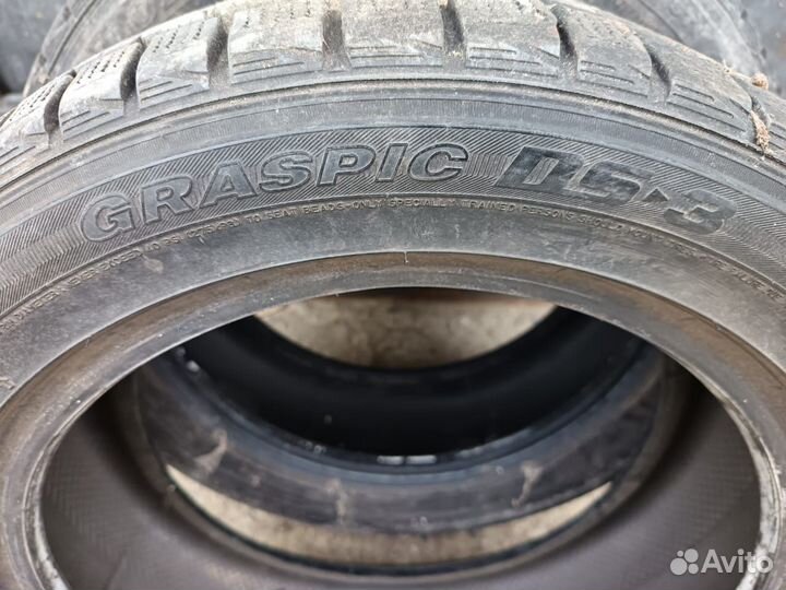 Dunlop Graspic DS3 185/55 R15