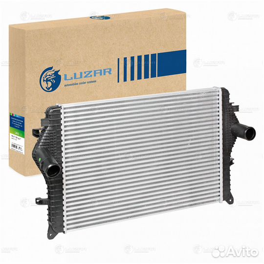 Радиатор интеркулера Haval H6 (14) 1.5i (lric 3008