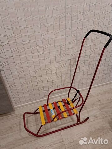 Детские санки