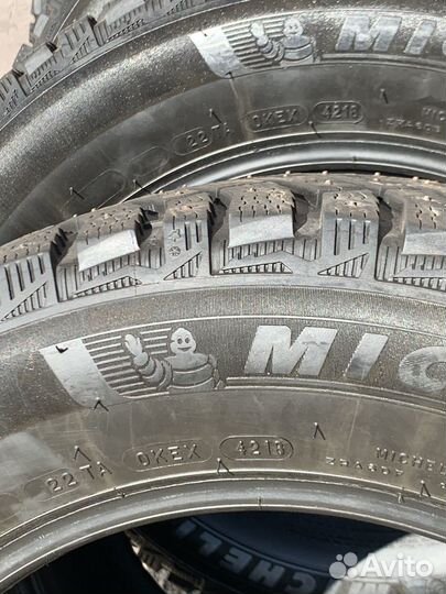 Michelin X-Ice North 4 195/65 R15