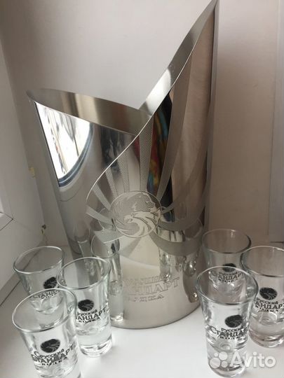 Ведро под шампанское