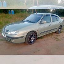 Renault Megane 1.6 MT, 2001, 229 000 км, с пробегом, цена 299 000 руб.