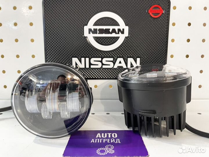 Противотуманки Nissan X-Trail T31 60W Premium