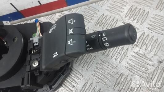 Переключатель поворотов и дворников (стрекоза) ren