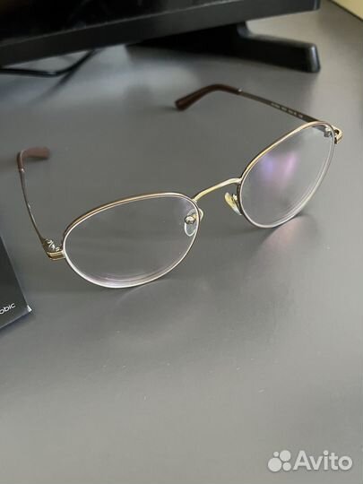 Очки Vogue и линзы Aiko Premium