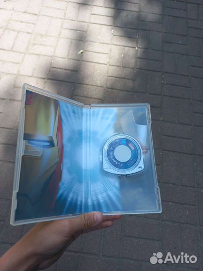 Игра для приставки psp