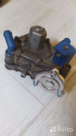 Газовый редуктор Tomasetto Alaska AT09