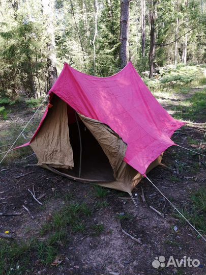 Палатка туристическая