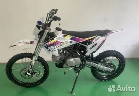 Питбайк jhlmoto JHL Z150E (YX1P60FMJ)