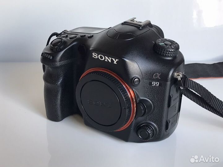 Sony Alpha SLT-A99 Body